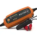 CTEK 5.0 Polar, Batterieladegerät 12V Für Extreme Kälte, Erhaltungsladegerät, Intelligentes Ladegerät Auto Und Motorschlitten, Batteriepfleger Mit Entsulfatierungsprogramm Und Rekonditionierungsmodus