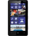 Nokia Lumia 820 8GB Schwarz Windows Phone Smartphone - Schwarz