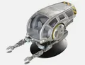 HERO COLLECTOR, STAR TREK Discovery ships Raumschiff Worker bee mit Heft #13,...
