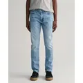 Gant Slim-fit-Jeans SLIM GANT JEANS blau 36