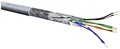 Roline 21.15.0321 Netzwerkkabel CAT 5e S/FTP Grau 300m
