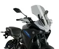 Tourenscheibe für Yamaha MT-07 Tracer 700 / Tracer 7 / GT 20-23 rauchgrau Puig