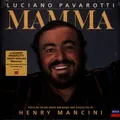 Luciano Pavarotti - Mamma (Vinyl LP - 2025 - Original)