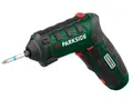 PARKSIDE PSSA 4 B2 Stabschrauber Akkuschrauber mit Akku/ohne Ladegerät NEU