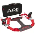 Acebikes TyreFix Pro zur Motorrad-Transportsicherung am Reifen mit Ratschen