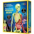 National Geographic Human Body Science Kit (29-2454) (29-2454)