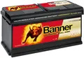 Banner Running Bull 57001 AGM-Batterie, 70Ah