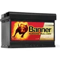 Banner Running Bull Autobatterie 12V 70Ah 57001 AGM