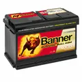 Banner 57001 Running Bull AGM Batterie 70Ah 12V Start-Stopp / Caravan / Camping
