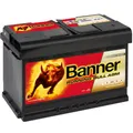 Autobatterie BANNER 57001 Running Bull AGM 70AH 12V Start Stop 016570010101