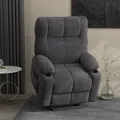 Fernsehsessel mit Aufstehhilfe Relaxsessel Wärme und Massagefunktion Refurbished