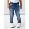 Name It Schlupfjeans NMMRYAN SLIM SWE JEANS 2472-TH NOOS im Jogging Style blau 110
