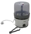 Reer VapoMax großer Vaporisator, Platz für 6 Fläschchen und Zubehör, ‎Weiß/anthr