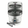 reer Vaporisator VapoMax Desinfektionsgerät Dampfsterilisator Sterilisator