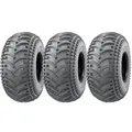 22x11.00-8 Atv Quad Reifen Schlauchlos Wanda P308 E-Zeichen Road Block (Satz Von