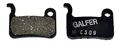 SHIMANO FD294 Fahrrad Bremsbeläge