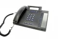 Auerswald COMfortel 500 schwarz analoges Komforttelefon