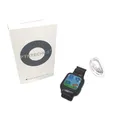 PTHTECHUS Smartwatch Kinder 1.68'' Uhr Mädchen Jungen Anruf SOS 18 Media Top-Qua