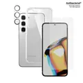 PanzerGlass™ PanzerGlass® 3-in-1 Schutzset für Samsung Galaxy S23 B0433+7315