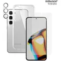 Panzerglass 3-in-1 Schutz-Set für Galaxy S23 Smartphone