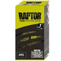 U-POL Raptor Transportflächen Fahrzeug Beschichtung schwarz 948ml + Härter