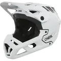 ONeal SL1 Crest, Fahrradhelm - Matt Weiß/Schwarz - L