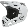 Oneal SL1 Crest Downhill Helm, weiß, L (59/60) - Weiß