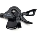 Shimano Rapidfire Plus Schalthebel DEORE 12-fach rechts schwarz SL-M6100