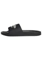 adidas Unisex Adilette Shower Slides, Core Black / Wonder White / Core Black, 43 EU