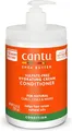 Cantu Creme-Spülung, Pflegespülung, sulfatfrei, feuchtigkeitsspendend, Salongröße, 709 g*(Die Verpackung kann variieren, die Rezeptur bleibt unverändert)