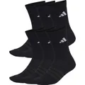 Adidas Crew 6er Pack Socks (40 - 42) (KE5499)