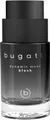 bugatti Eau de Toilette Dynamic Move Black EdT 100ml, Orientalischer Herrenduft mit Feigenblätter, Ingwer und Kaschmirholz.