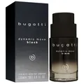 Bugatti Fashion Dynamic Move Black 100 ml Eau de Toilette EDT Herrenduft