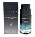 ✅ Bugatti Dynamic Move Black Herren Parfum Duft Eau de Toilette NEU OVP 100ml ✅