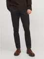 Jack & Jones Chinohose JPSTMARCO mit schmalem Bein und pflegeleichtem Stoff washed, modisch, schmal, Baumwollmischung