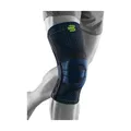 Bauerfeind Sports Knee Support schwarz (SCHWARZ) XL