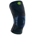 Bauerfeind Kniebandage Sports Knee Support, schwarz schwarz XL