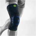 Bauerfeind Kniebandage Bauerfeind Kniebandage „Knee Support“ Unisex schwarz XL