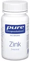 Pure Encapsulations Zink Zinkcitrat Kapseln 60 St