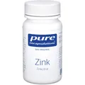 PURE ENCAPSULATIONS Zink Zinkcitrat Kapseln 60 St PZN 05852239