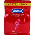 DUREX Gefühlsecht hauchzarte Kondome 40 St PZN16388041