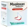 Maaloxan MAALOXAN 25 mVal Suspension - 50X10 ml Suspension 01427373