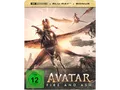 Avatar: Fire and Ash 4K Ultra HD Blu-ray + Blu-ray (FSK: 12)
