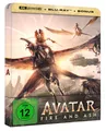 Vorbestellung: Avatar 3: Fire and Ash - 4K Ultra HD Steelbook # UHD+BLU-RAY-NEU