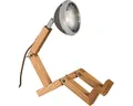Piffany Copenhagen ApS Tischleuchte Piffany Mr. Wattson - Mini Tischlampe, Lava grey