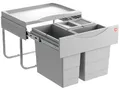 HAILO AS Raumspar Tandem S 12/8/8/D 3644731 Einbau Abfallsammler
