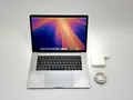 Apple MacBook Pro Retina TouchBar 15,4“ i7 2,6 Ghz 16 GB 256 GB SSD 2019