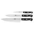 Zwilling 36130-003 Messerset Gourmet, Edelstahl, 3 Teilig (10 cm) (4009839377389)