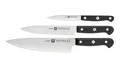 ZWILLING J.A. HENCKELS ZWILLING® Gourmet Messer Messerset, 3-tlg. Küchenmesser