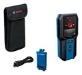 Bosch Professional Ortungsgerät GMS 120-27 mit 1x Akku 1Ah in Schutztasche